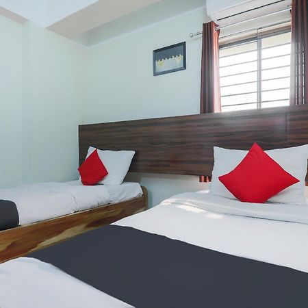 Hotel O Central Inn Dispur Екстериор снимка