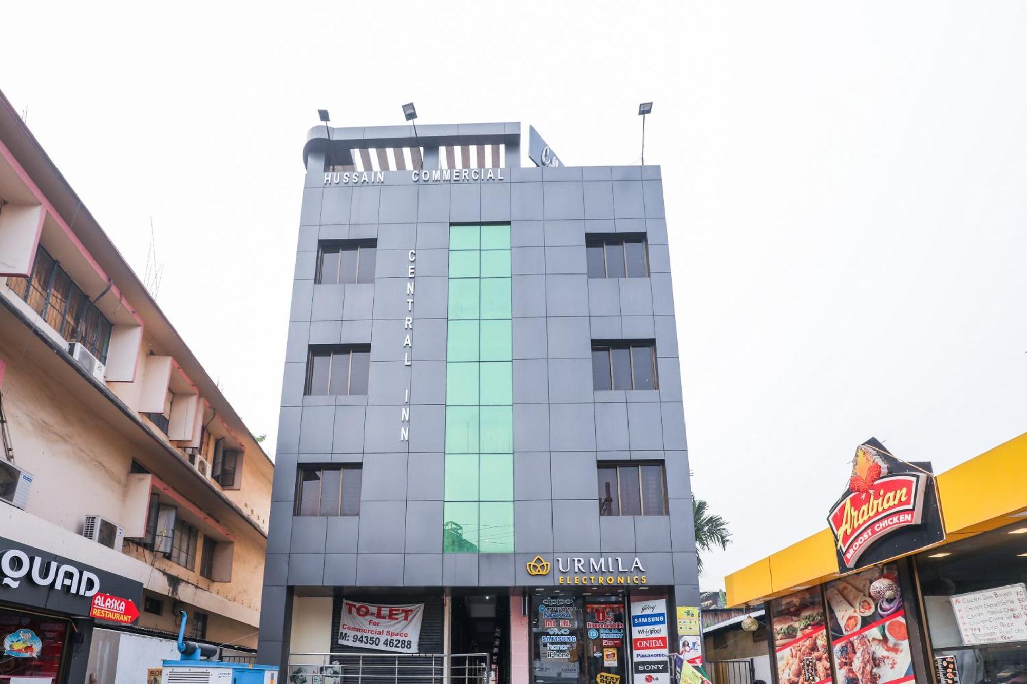Hotel O Central Inn Dispur Екстериор снимка