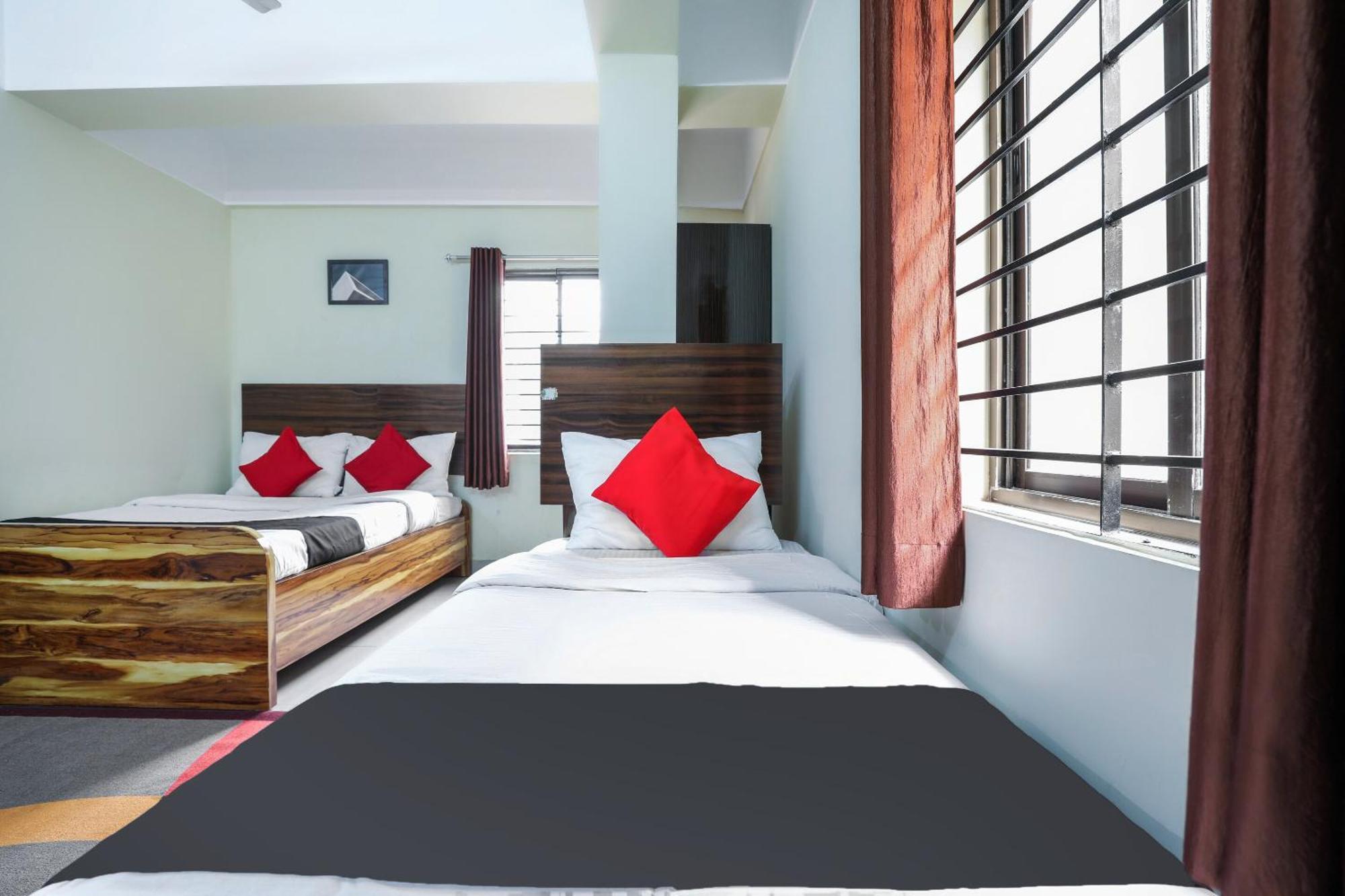 Hotel O Central Inn Dispur Екстериор снимка