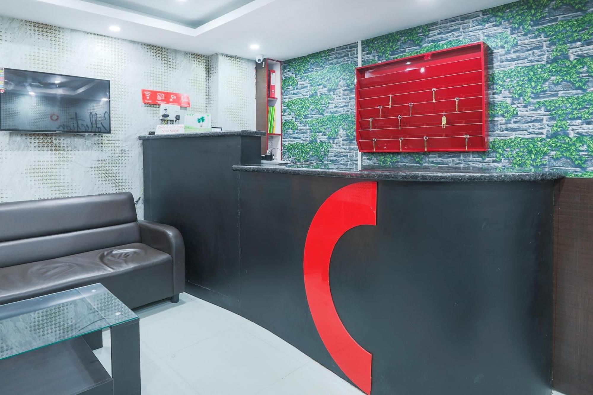 Hotel O Central Inn Dispur Екстериор снимка