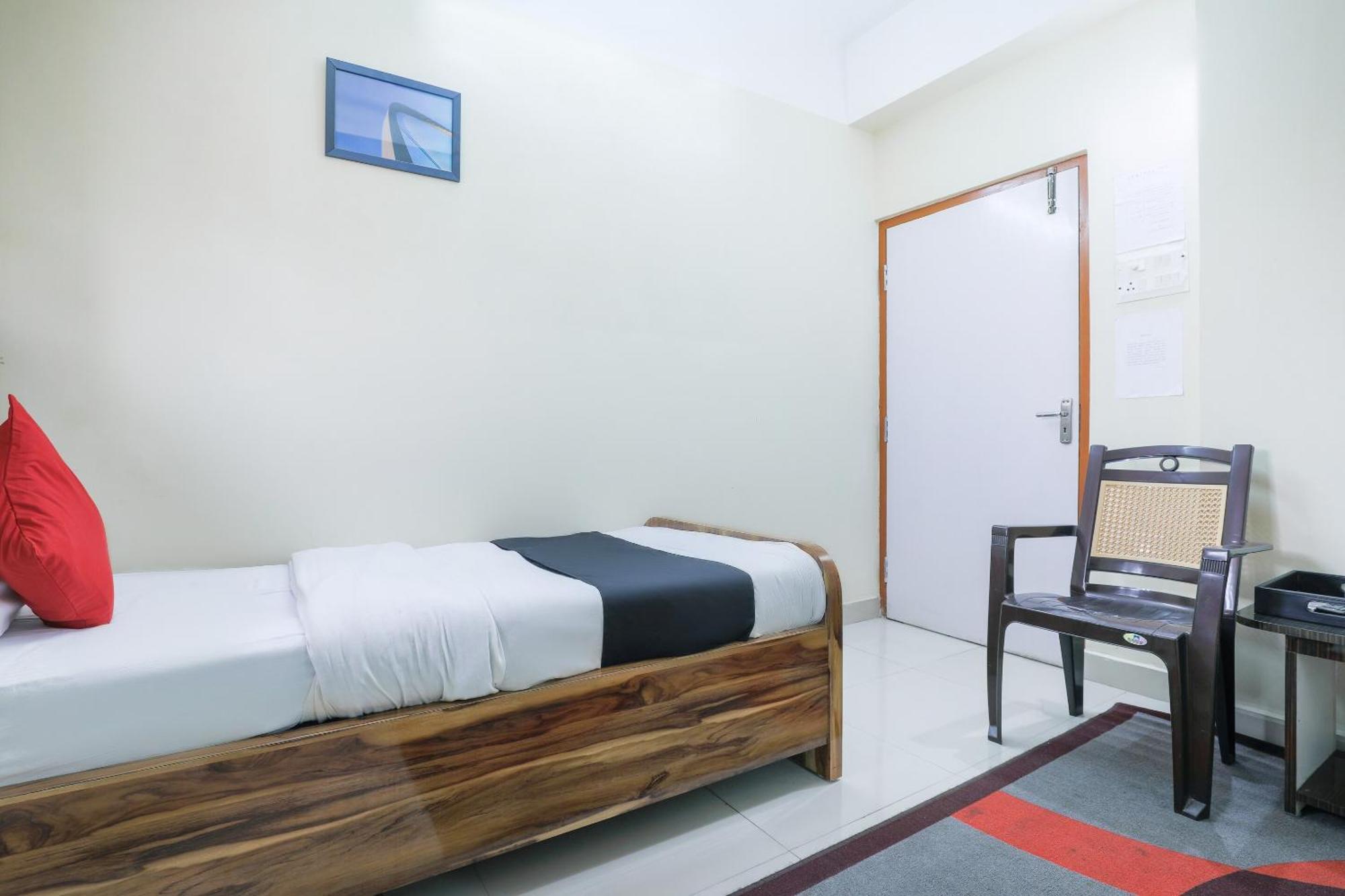 Hotel O Central Inn Dispur Екстериор снимка