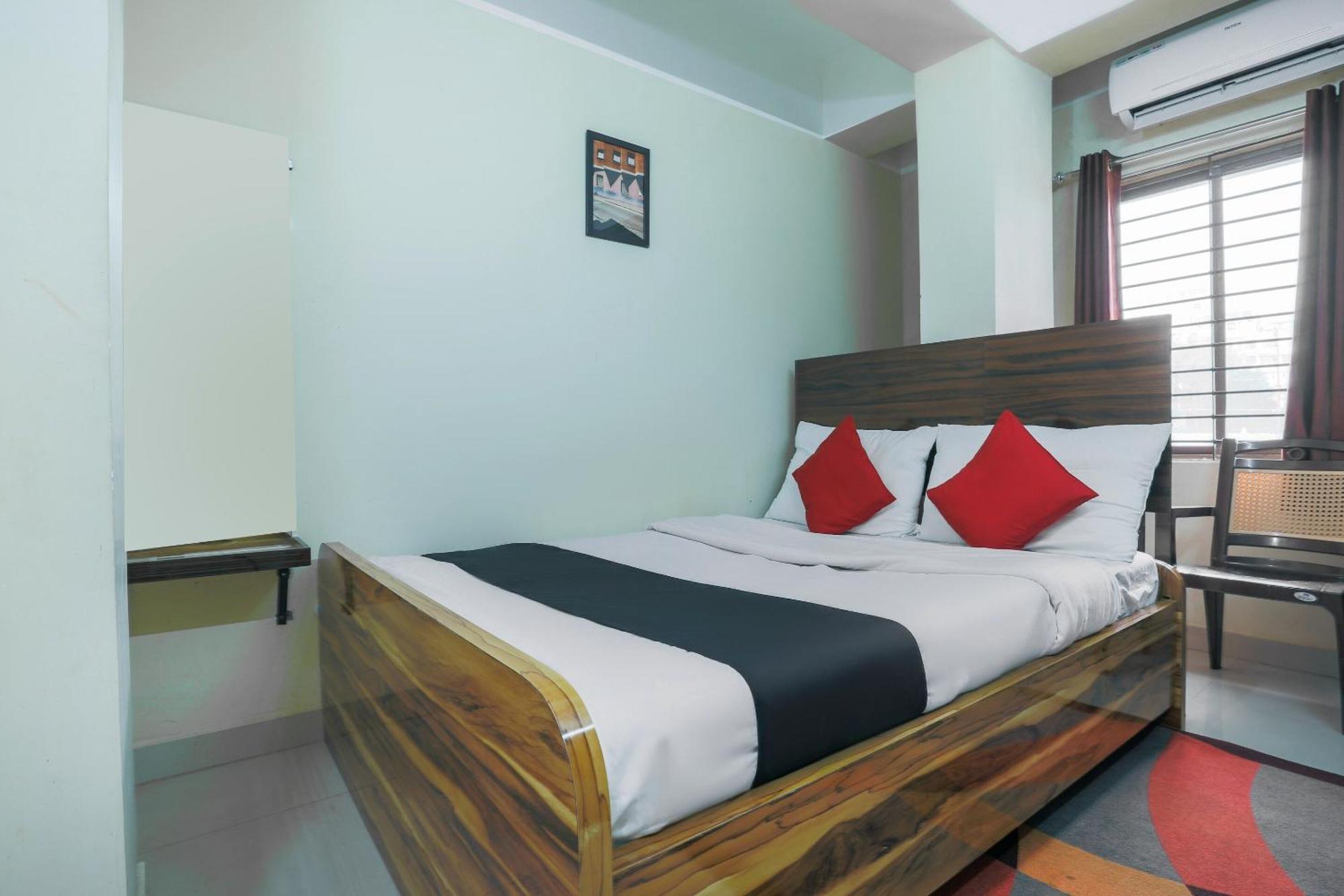 Hotel O Central Inn Dispur Екстериор снимка